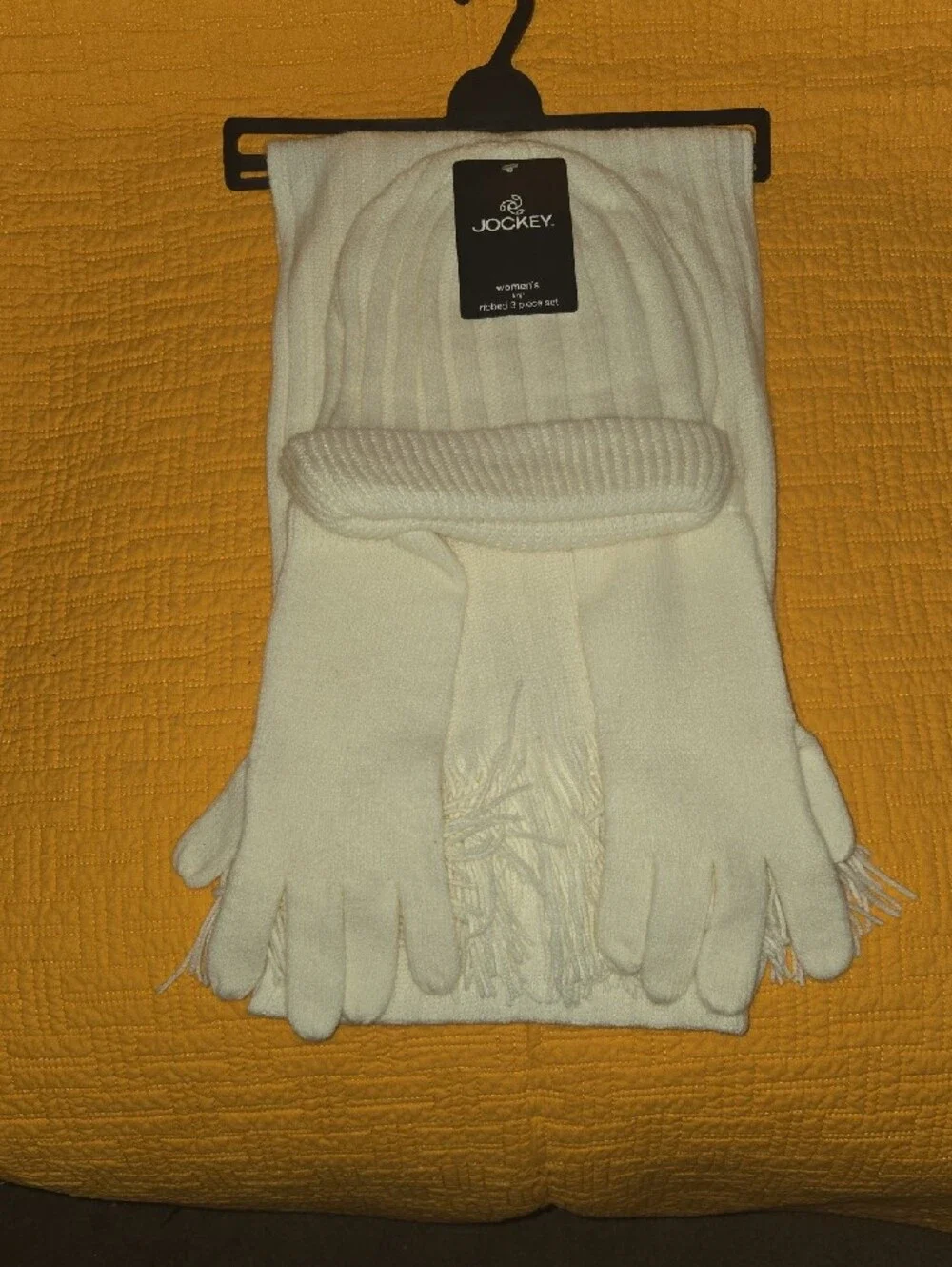 Jockey cozy cream